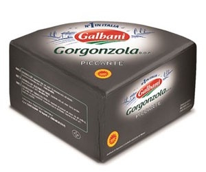 GALBANI GORGONZOLA PICCANTE 1.25KG +/-