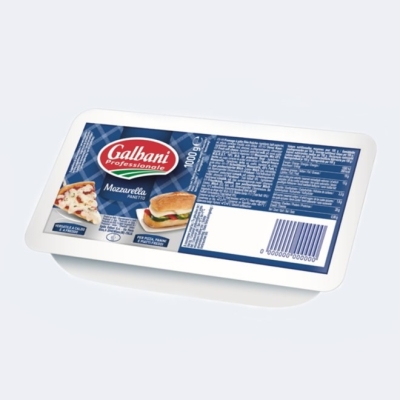 GALBANI MOZZARELLA BLOCK 1KG