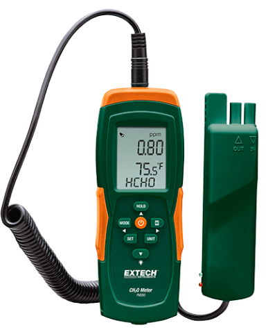 Formaldehyde Meters - Extech FM200