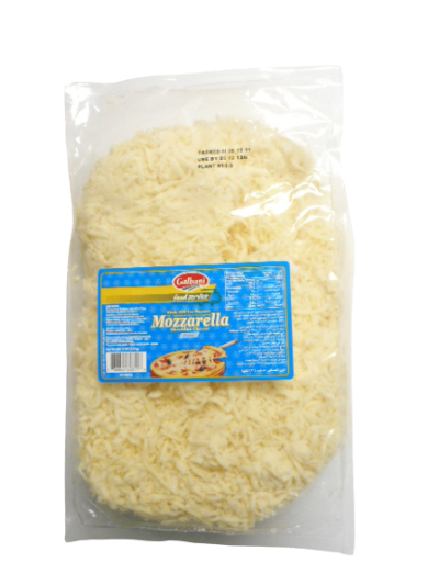 GALBANI MOZZARELLA SHREDDED 2.26KG