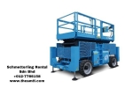 SINOBOOM SCISSOR LIFT 1623RD Scissor Lift Sale