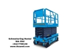 SINOBOOM SCISSOR LIFT 1212E (4047E) Scissor Lift Sale