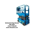 SINOBOOM SCISSOR LIFT 0607SE Scissor Lift Sale