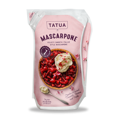 TATUA MASCARPONE CHEESE 1KG