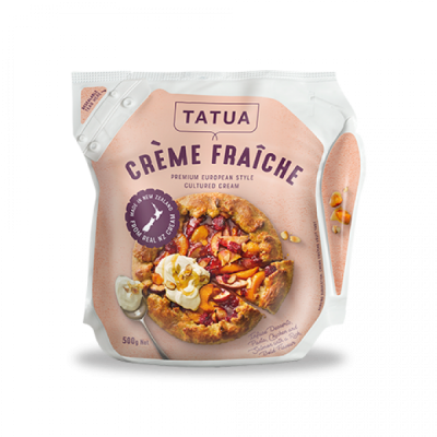 TATUA CREME FRAICHE 500GM