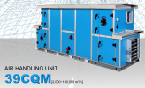 Carrier Air Handling Unit 39CQM Carrier Air Handling Unit