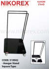 519902 - Hanger Stand Square Type HANGER STANDS HANGERS