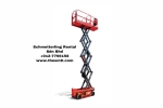 Sinoboom Scissor Lift 0608E Scissor Lift Sale