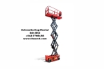 SINOBOOM SCISSOR LIFT 0812E Scissor Lift Sale