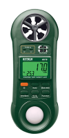Vane Air Flow Meters - Extech 45170 Air Flow Meters Extech Test and Measuring Instruments