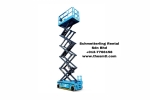 SINOBOOM SCISSOR LIFT 1012E Scissor Lift Sale