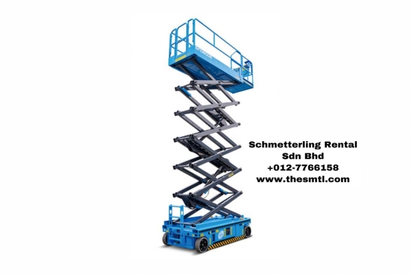 SINOBOOM SCISSOR LIFT 1412E