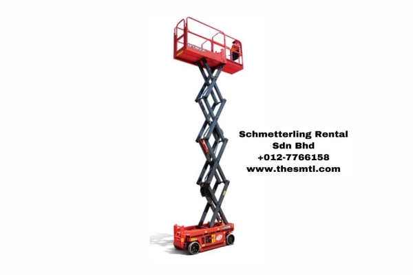 SINOBOOM SCISSOR LIFT 0608S