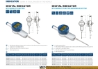 Digital Indicator w/ Absolute Function & Digital Indicator w/ Absolute Function and Wireless System Indicator DASQUA