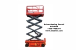 SINOBOOM SCISSOR LIFT 0812 Scissor Lift Sale