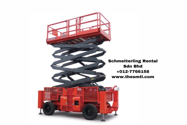 SINOBOOM SCISSOR LIFT 0608SE