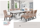 1+6 DINING SET Marble Dining set Dining Set Arona