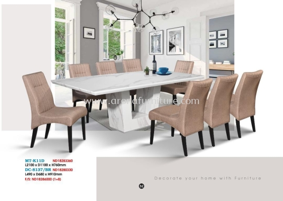 1+6 DINING SET