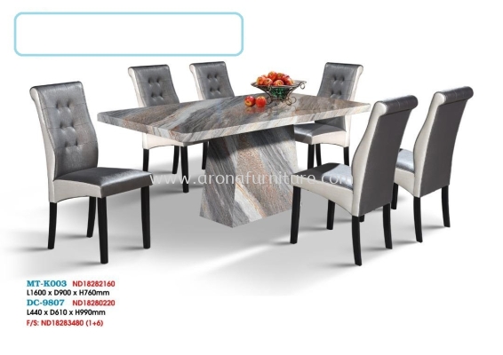 1+6 DINING SET