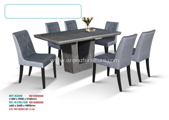 1+6 DINING SET