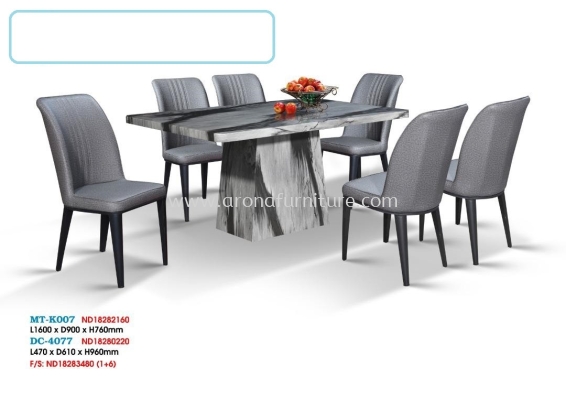 1+6 DINING SET