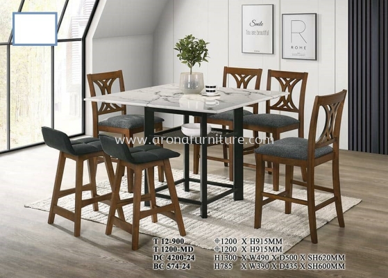 1+6 DINING SET