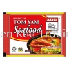 Thai Tom Yam Seafood Paste (2 Servings) Adabi Soup Paste