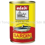 Sardine in Tomato Sauce