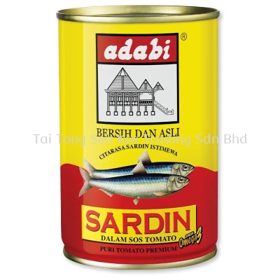 Sardine in Tomato Sauce