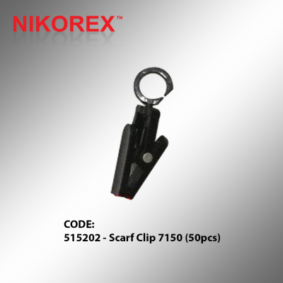 515202 - SCARF CLIP 7150 (50pcs)