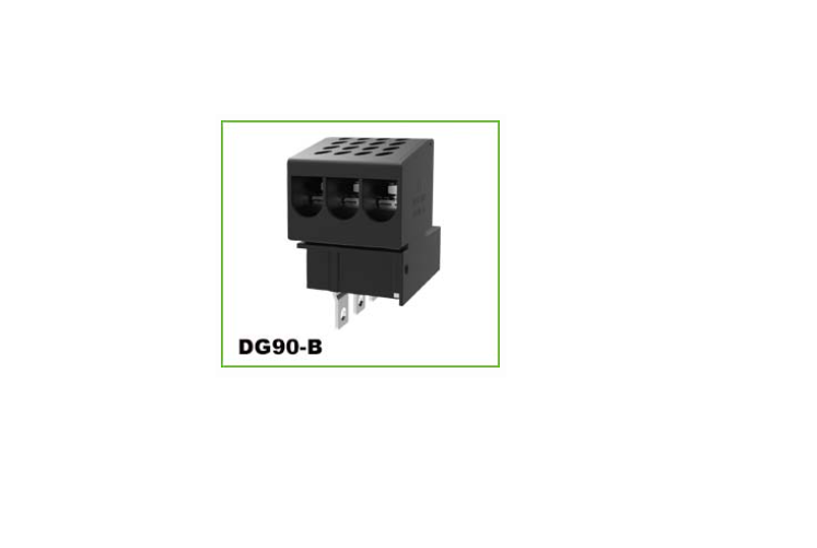 degson dg90-b barrier terminal block