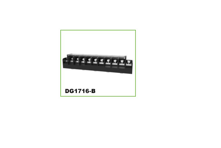 degson dg1716-b barrier terminal block