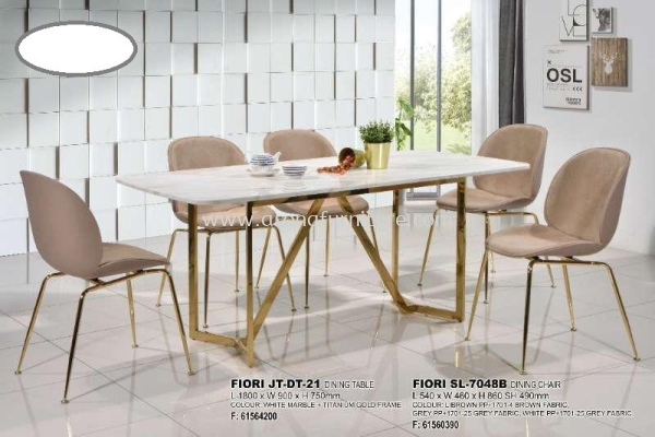 1+6 DINING SET