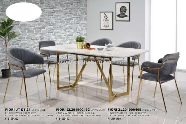 1+6 DINING SET