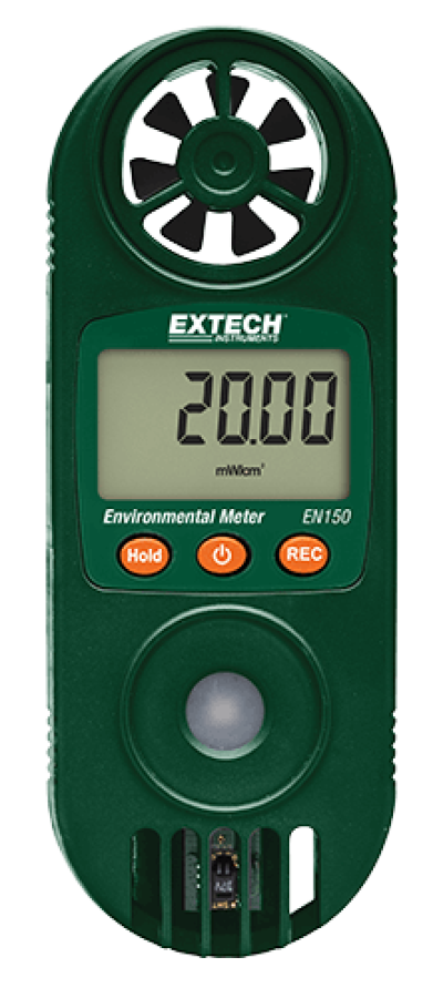 Vane Air Flow Meters - Extech EN150