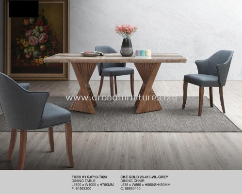 1+6 DINING SET