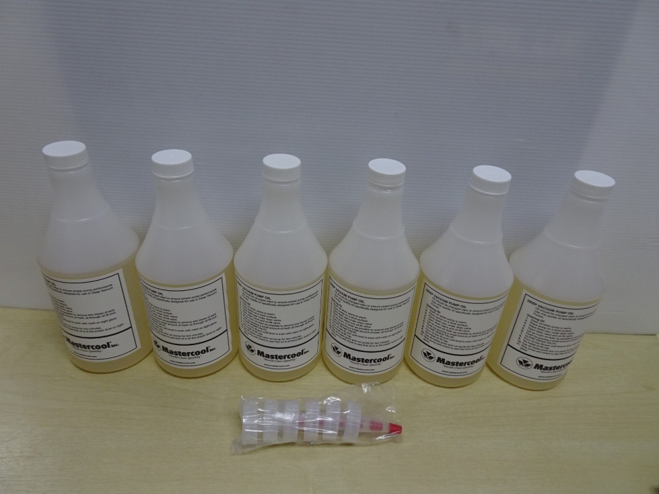 MASTERCOOL VACUUM PUMP OIL 90018