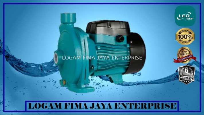 LEO CENTRIFUGAL PUMP 230V 150B2