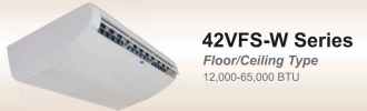 Carrier Floor/Ceiling Split AC 42VFS-A Series Carrier Floor/Ceiling Split AC