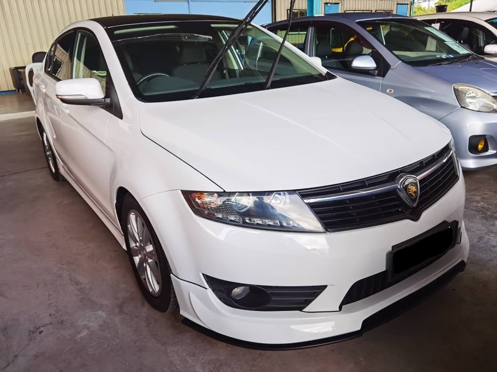 2015 Proton PREVE 1.6 CFE PREMIUM (A)