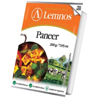 LEMNOS PANEER 200G