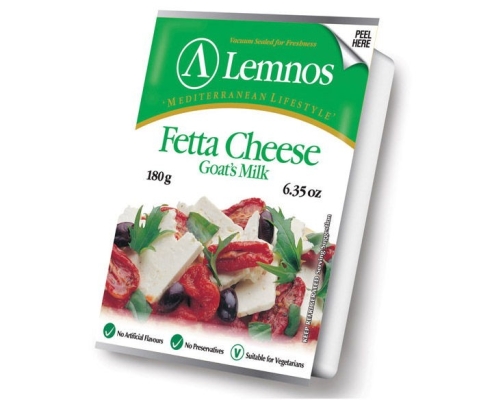 LEMNOS FETA GOAT 180G