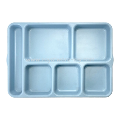 1829 ABS Compartment Tray