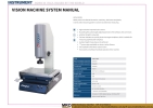 Vision Machine System Manual Instrument DASQUA