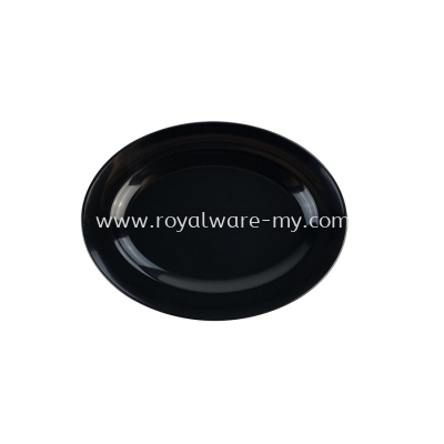 3310 10" Oval Plate