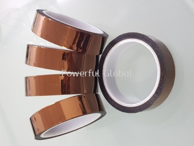 Thermal Insulation Polyimide Kapton Tape