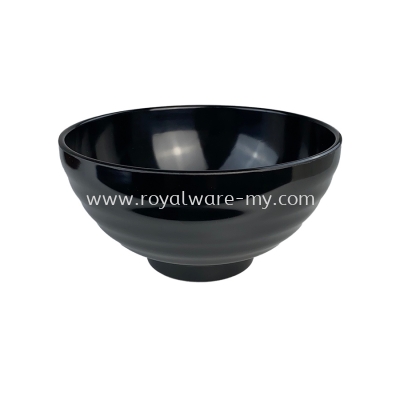 A5-3808 8" Ripple Bowl