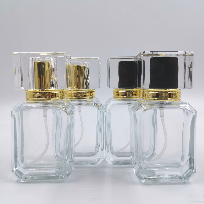 PERFUME BOTTLE 30ML (EASY PRESS PUMP) EP317