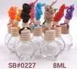 CAR PERFUME BOTTLE (8ML) CAR PERFUME BOTTLES