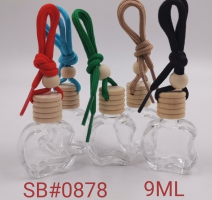 CAR PERFUME BOTTLE (9ML)